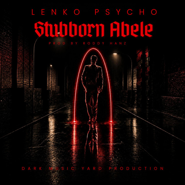 Stubborn Abele by Lenko Psycho — cover art